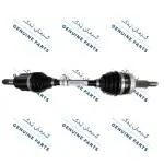 پلوس چپ جک اس 5(JAC S5)اصلی