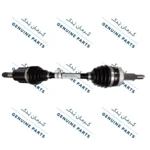 پلوس چپ جک اس 5(JAC S5)اصلی