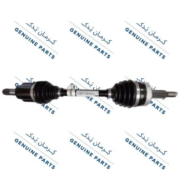 پلوس چپ جک اس 5(JAC S5)اصلی