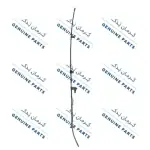 سیم ترمز دستی راست لیفان 620 اصلی