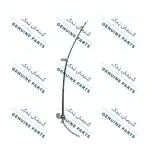 سیم ترمز دستی چپ لیفان ایکس 60 اصلی