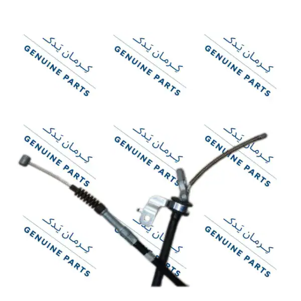 سیم ترمز دستی چپ لیفان ایکس 60 اصلی