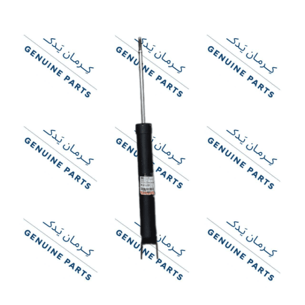 کمک فنر عقب جک اس 5